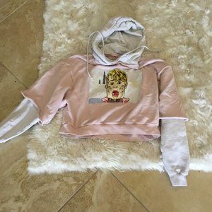 Lazy Oaf Little Sunny Bite Hoodie OS